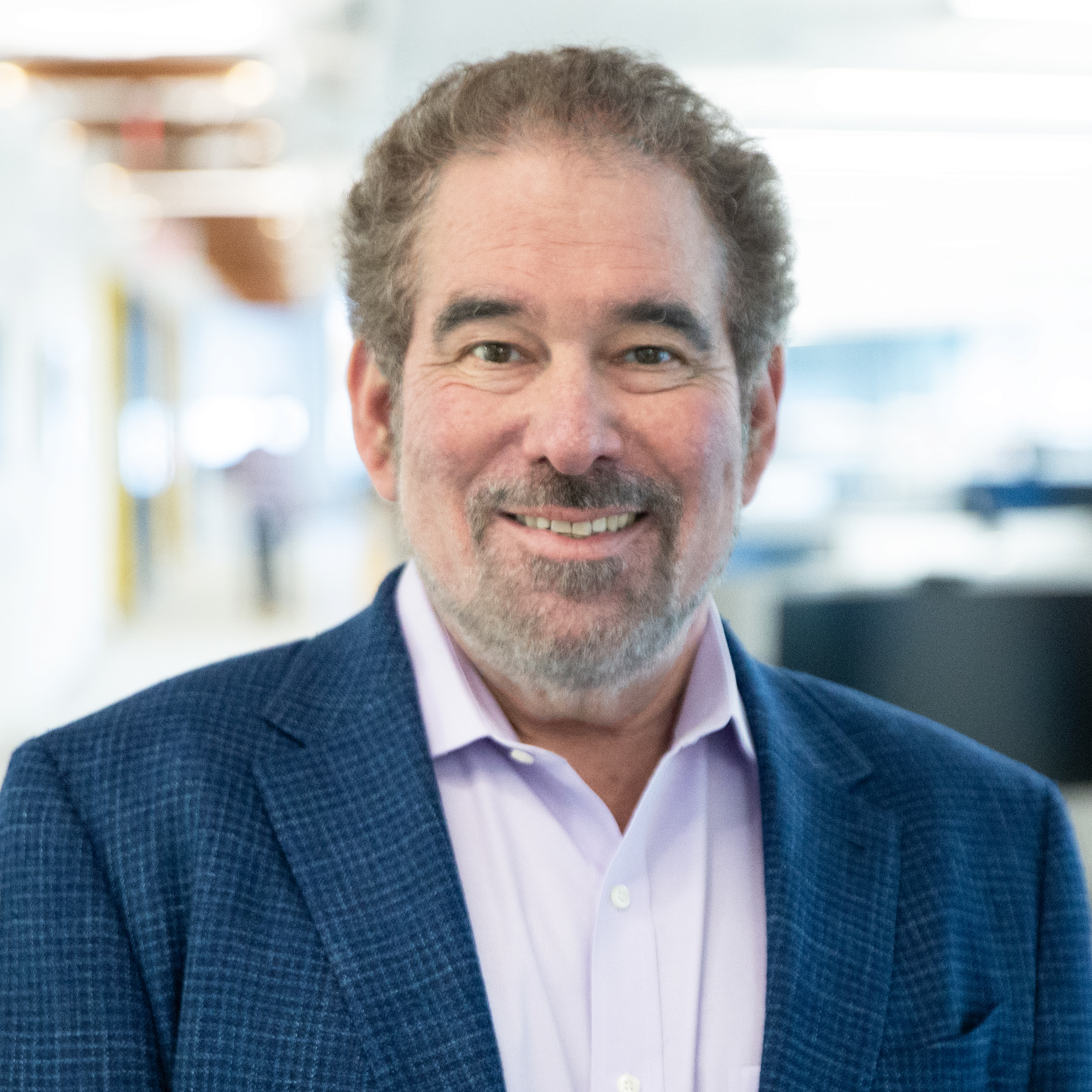 Headshot of Alan Trefler