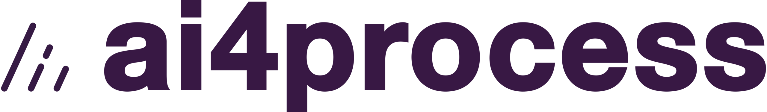ai4process logo