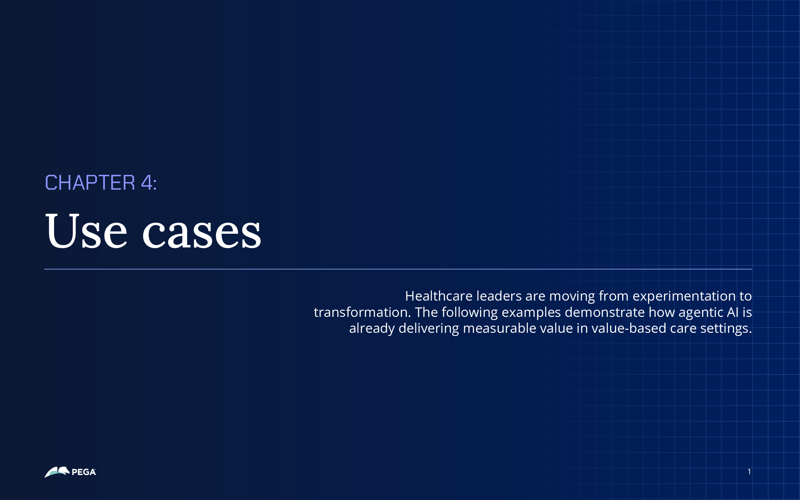 Real World Agentic AI Use Cases for Value-Based Care