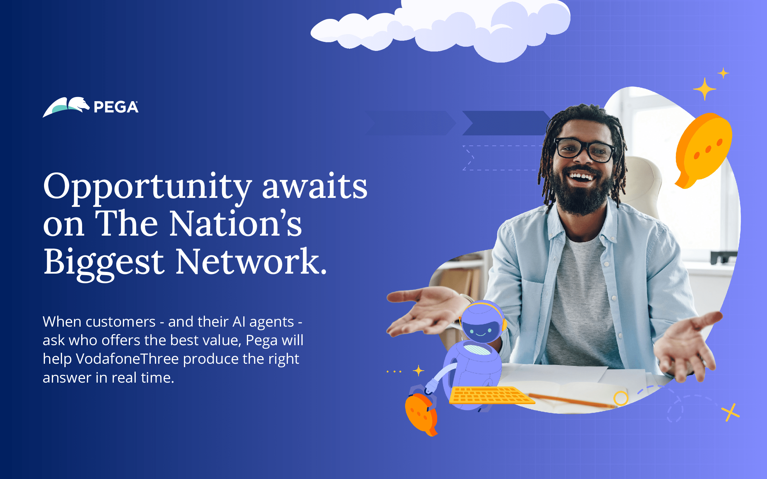 The Next Chapter for VodafoneThree