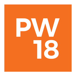 PW18 logo
