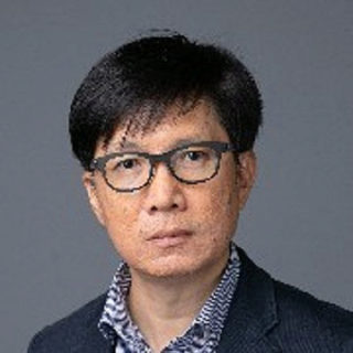 Gary Wong speaker image