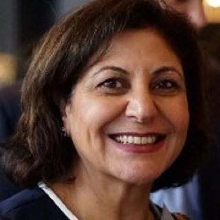 Rupina Menzagopian speaker image