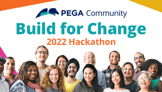 Third Pega Community Hackathon 