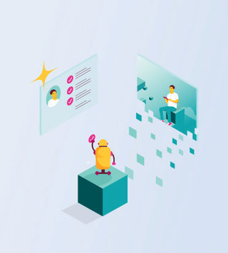 Personalize engagement