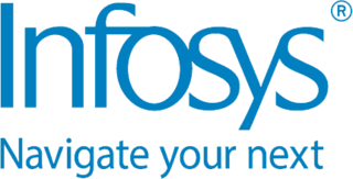 Infosys logo