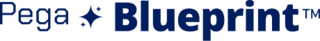 Pega Blueprint logo
