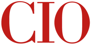 CIO Magazine logo
