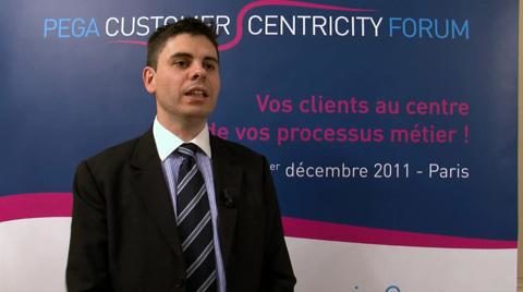 Customer Centricity Forum:  Charles Paumelle