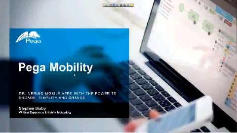 Partners: Pega Mobility