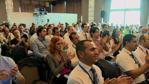 Pega Digital Transformation Summit, Istanbul – October 2014