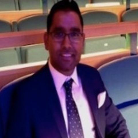Sandeep Saxena
