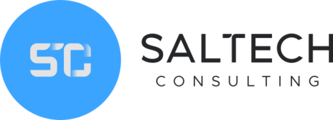 Saltech logo