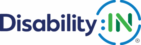 Logo for Disability:IN
