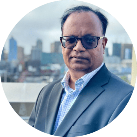 Sadagopan S, EVP, HCLTech 
