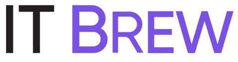 IT Brew logo