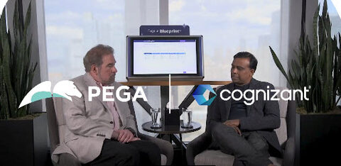 Ravi Kumar and Alan Trefler