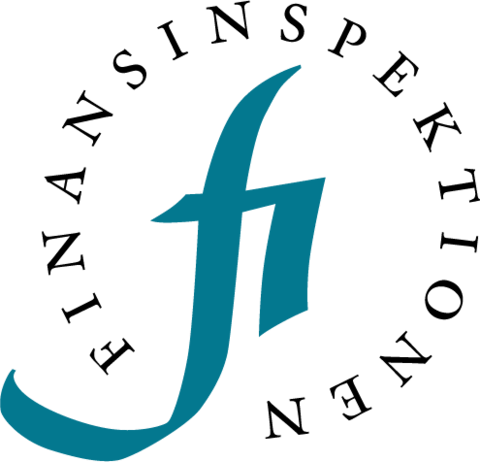 Finansinspektionen logo