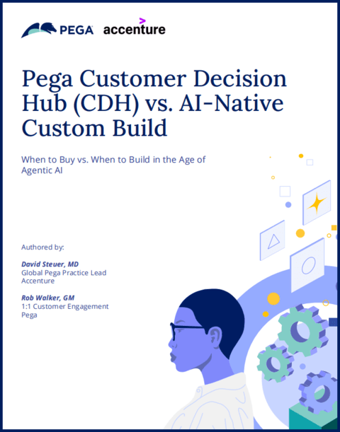 Pega CDH vs AI-Native