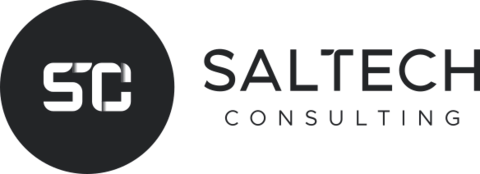 Saltech logo