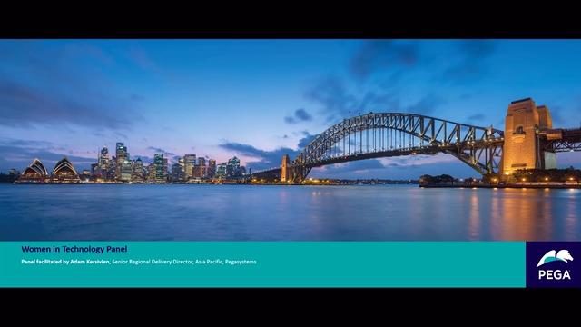 CES Sydney 2018: Women in Technology Panel