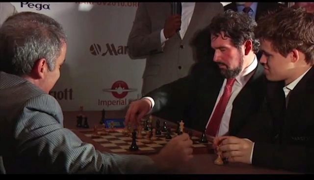 Alan Trefler: Chess Master