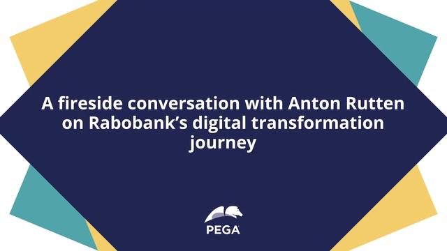 Rabobank’s Journey Towards Digital Transformation