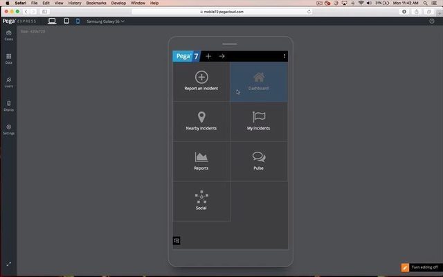 Build Mobile Apps Fast With Guided Workflows
