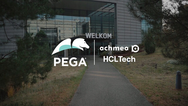 Proud of Pega Day - Achmea