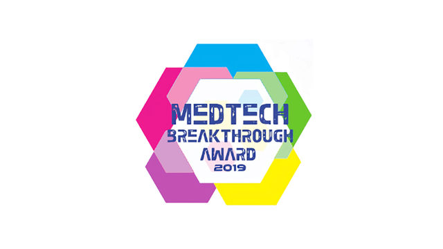 MedTech Breakthrough Award 2019