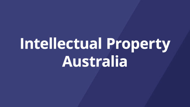 Intellectual Property Australia