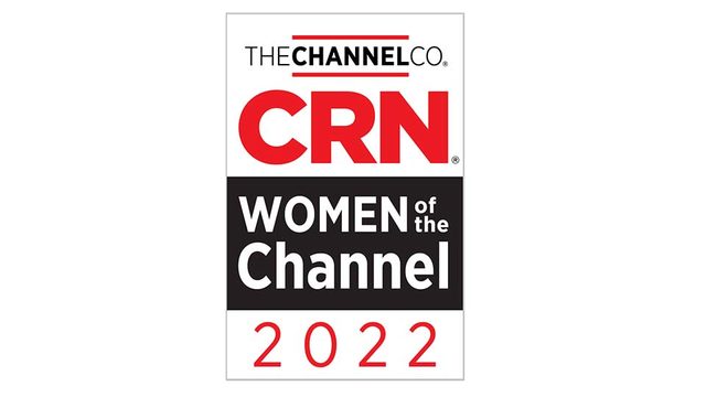 CRN women in the channel 2022