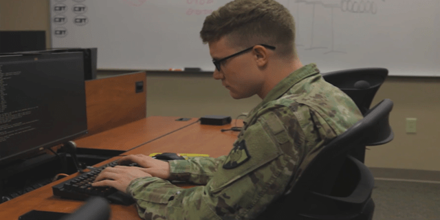 Defense recruitment in the digital age