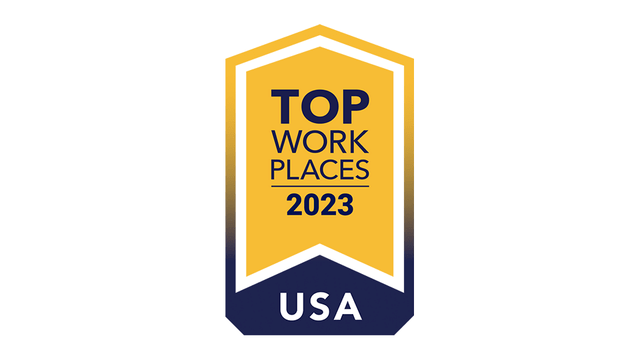 Award top work places 2023