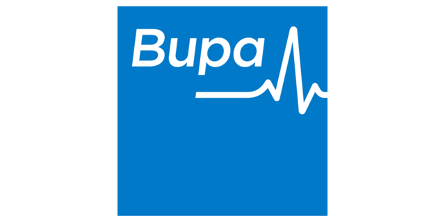 Bupa logo