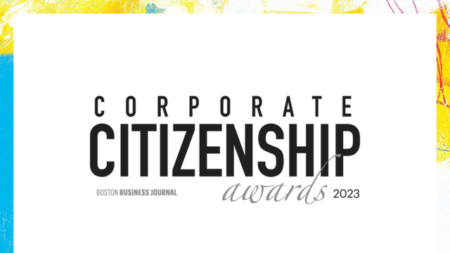 Corporate Citizenship award 2023