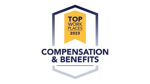 2023 compensation benefits award