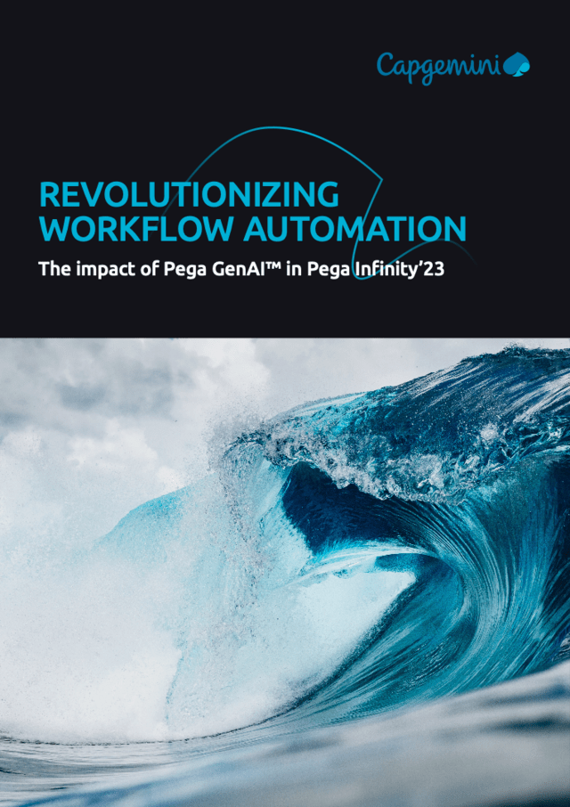 Revolutionizing workflow automation