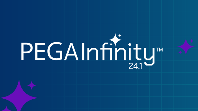 Pega Infinity 24.1