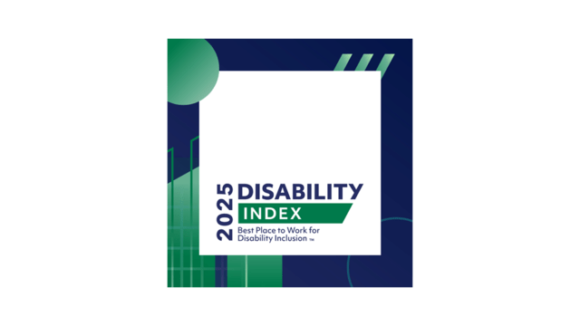 Disability Index award