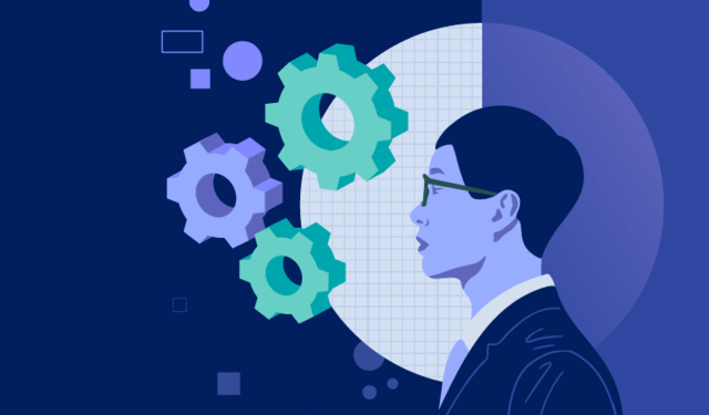 Promotional image for the whitepaper about hidden costs of aging systems