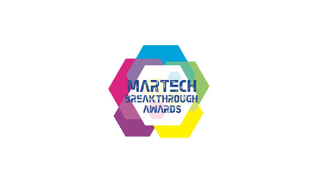 MarTech award