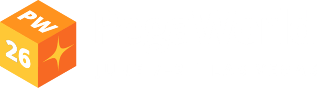 PegaWorld 2026 logo
