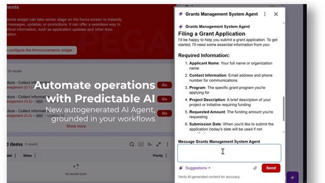 Predictable AI Agents