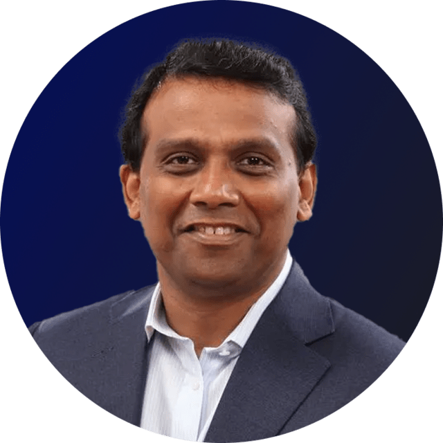 Headshot of Ravi Kumar
