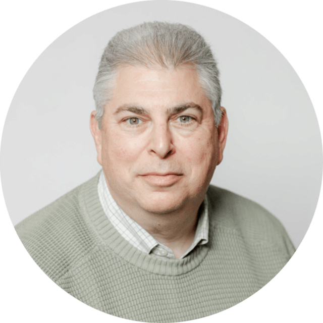 Alan Katzman headshot