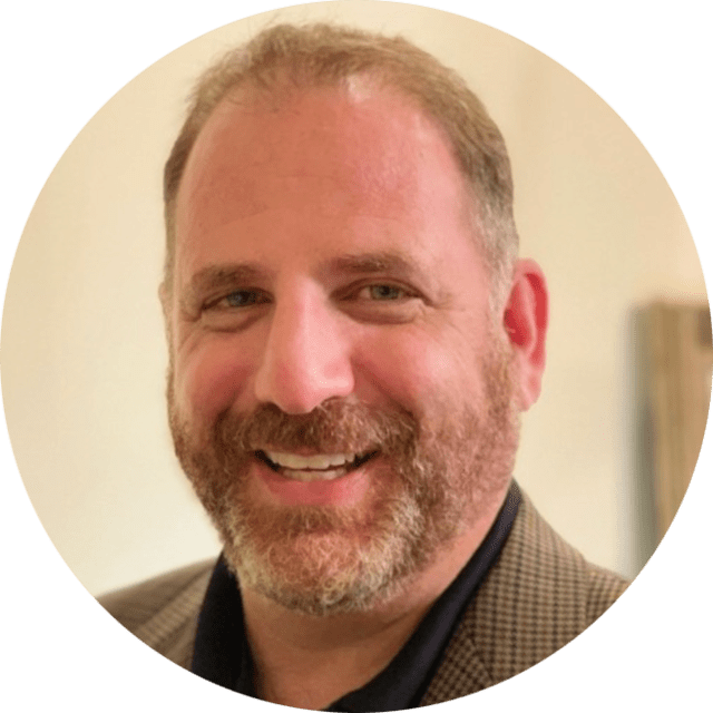 Michael Fine headshot