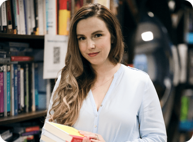 Image of a Pega employee