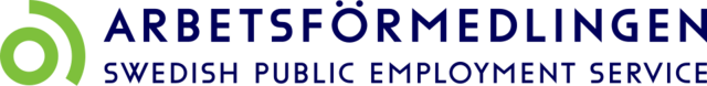 Arbetsförmedlingen customer logo