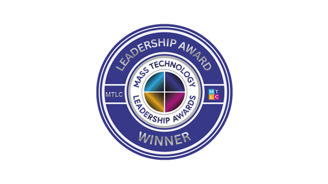 Mass Technology Leadership Award